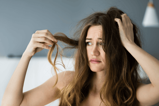 How Hair Ties & Clips May Be Damaging Your Hair?