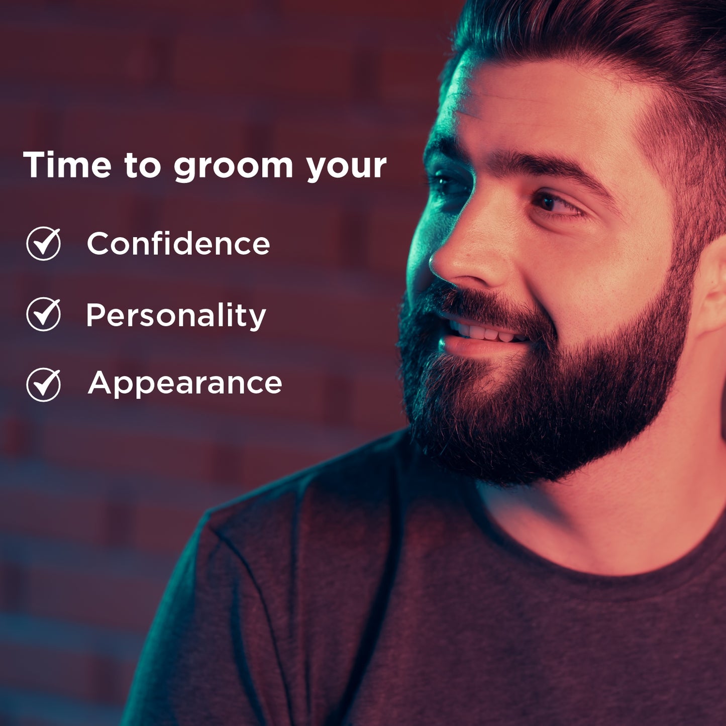 Beard Shaping & Styling Comb