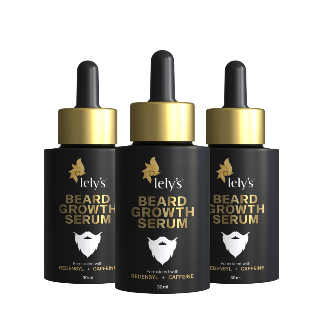 Beard Growth Serum - 30 ML