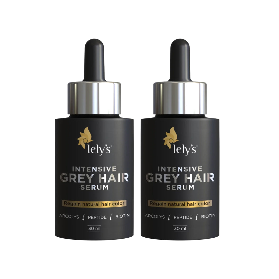 Intensive Grey Hair Serum