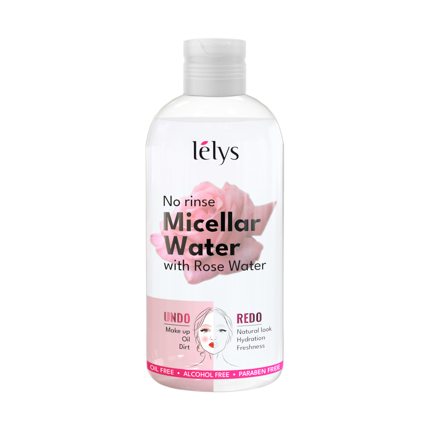 Lelys Micellar Water