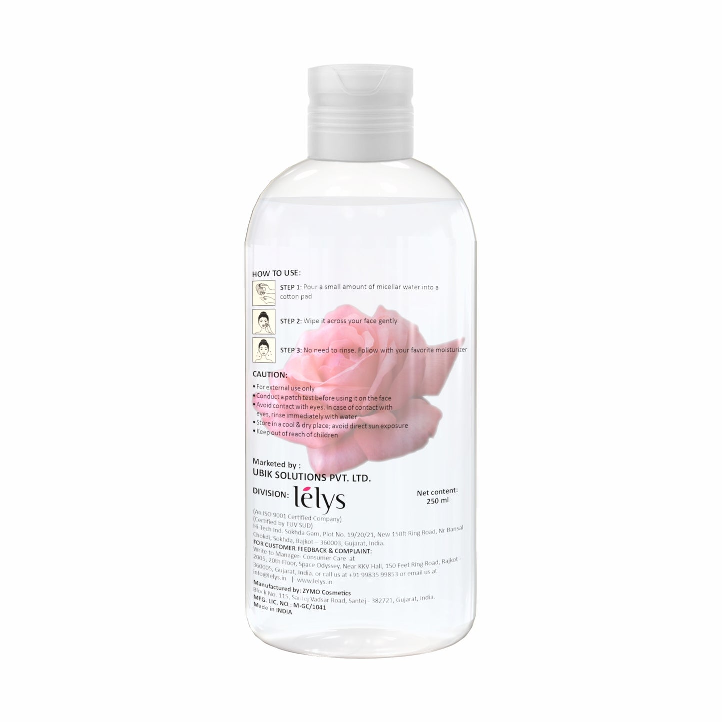 Lelys Micellar Water