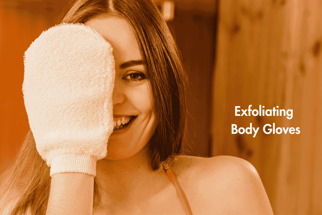 Everything you need to know about Exfoliating body Gloves