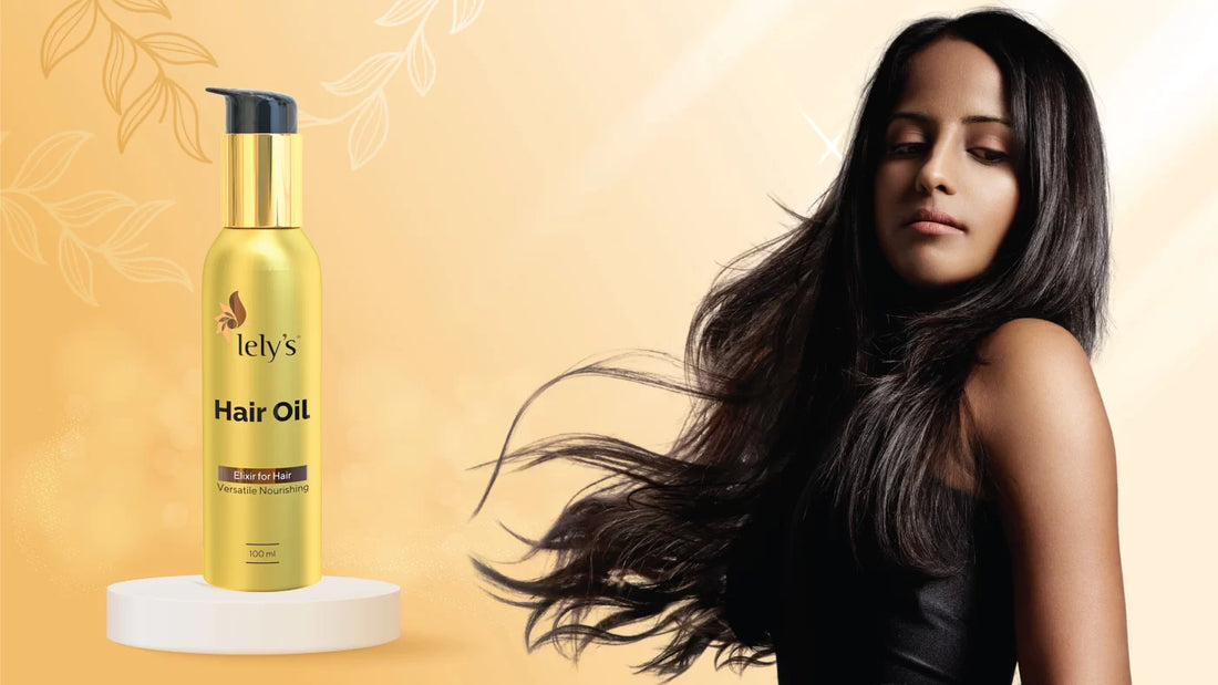 Everything You Need to Know About Hair Growth Oils