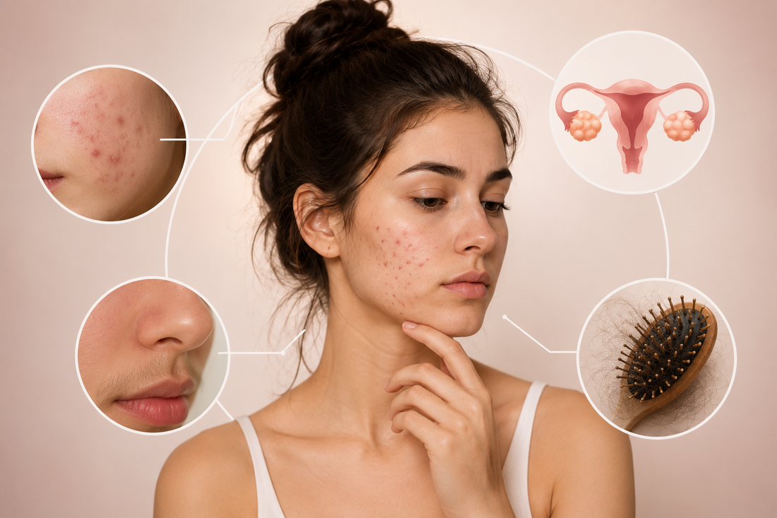 How to repair a damaged skin barrier?