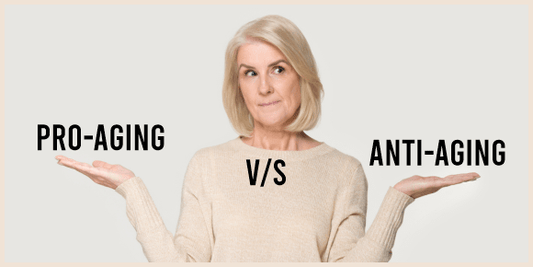 Pro-Aging vs. Anti-Aging: 7 mind-blowing secrets of your skin