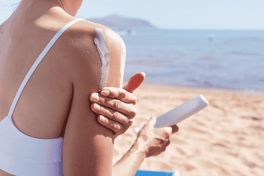 How to Use Sun Tan Removal Cream?