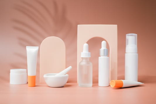 Use Retinol, Hyaluronic Acid, Vitamin C, Niacinamide & SPF