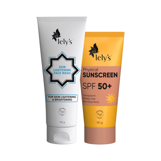 SunBlock & De-Tan Kit