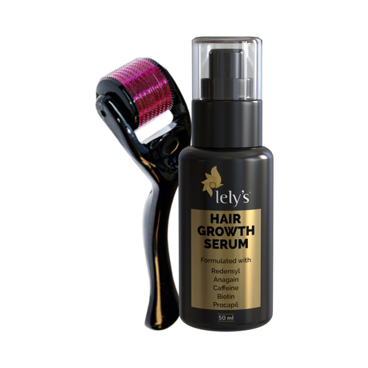 Hair Growth Booster Kit