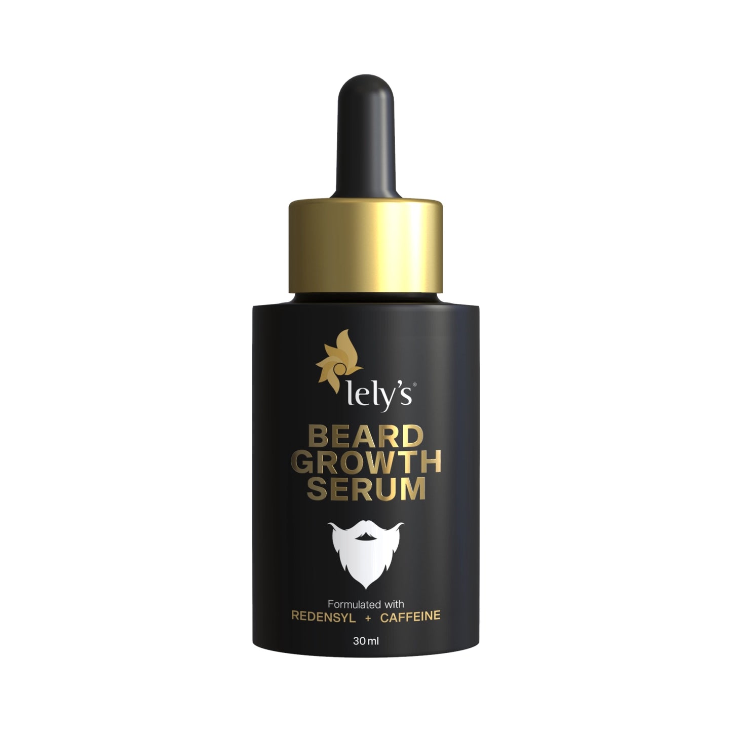 Lelys Beard Growth Serum