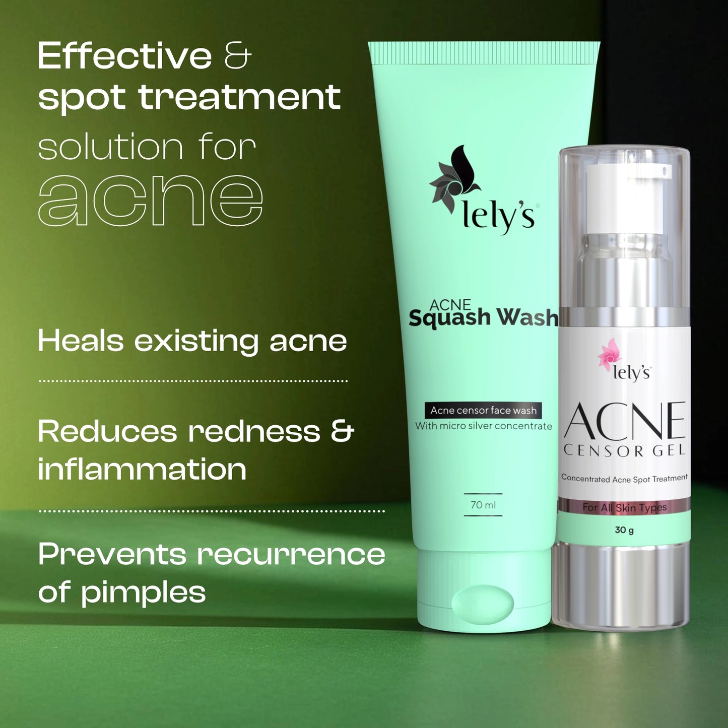 24-hr Acne Control Kit