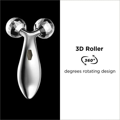 3D Massager Roller for Face & Body