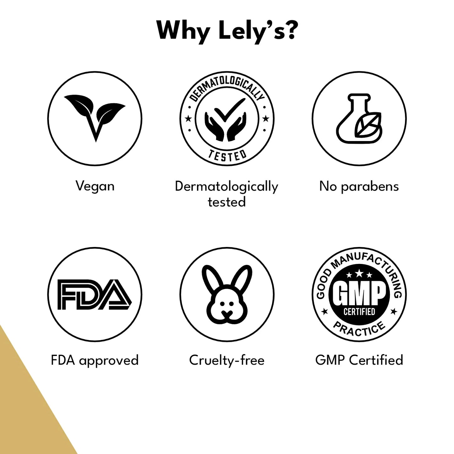 Lelys Hair Growth Serum For Men and Women