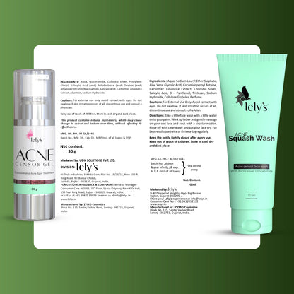 24-hr Acne Control Kit