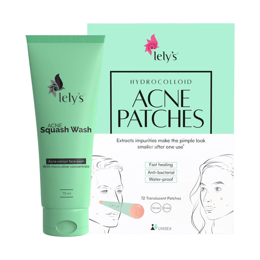 Lelys Spot Treatment Acne Solution Kit