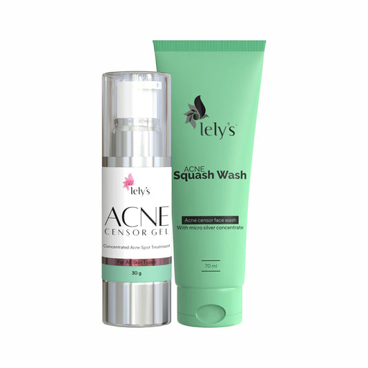 Lelys Anti Acne Kit