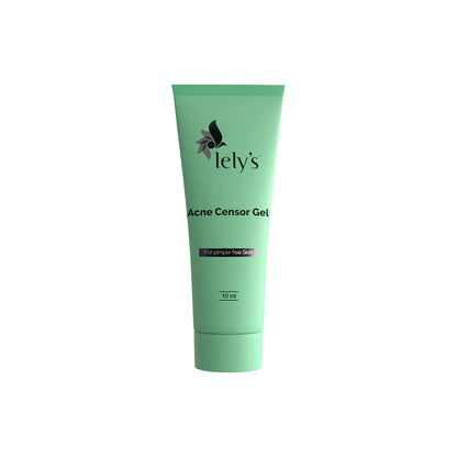 Acne Censor Gel Travel Pack