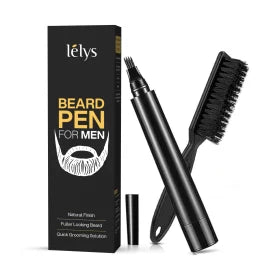 Lely's Beard Styling Pen for Men