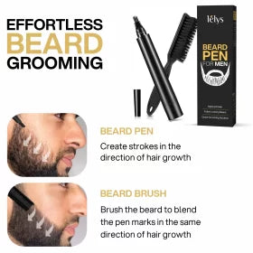 Lely's Beard Styling Pen for Men