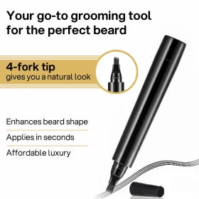 Lely's Beard Styling Pen for Men