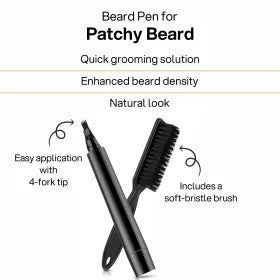 Lely's Beard Styling Pen for Men