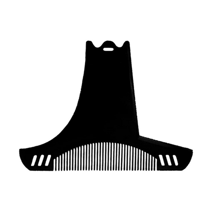 Beard Shaping & Styling Comb