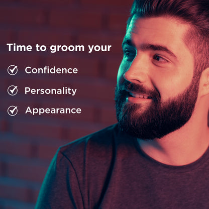 Beard Shaping & Styling Comb