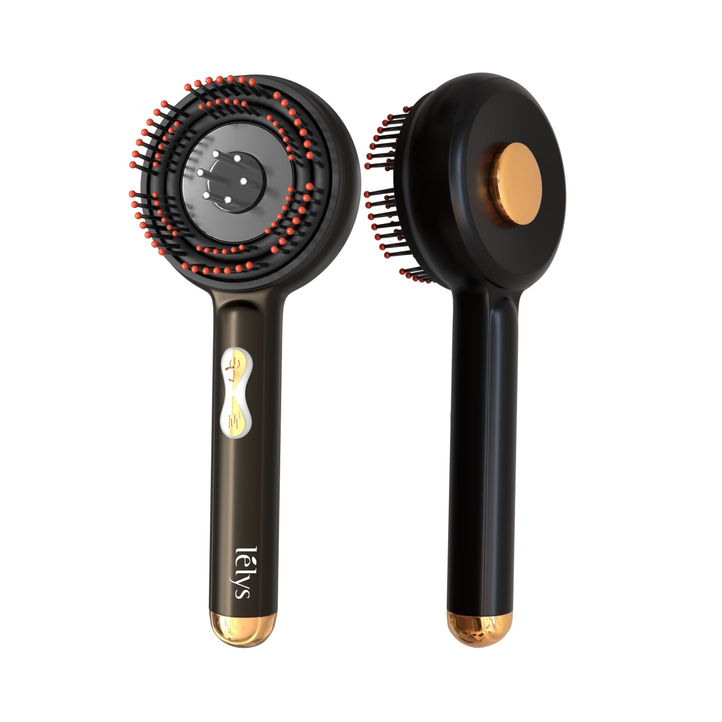 Scalp Massager & Oil Applicator