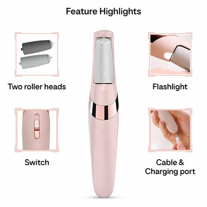 Electric Callus Remover For Feet