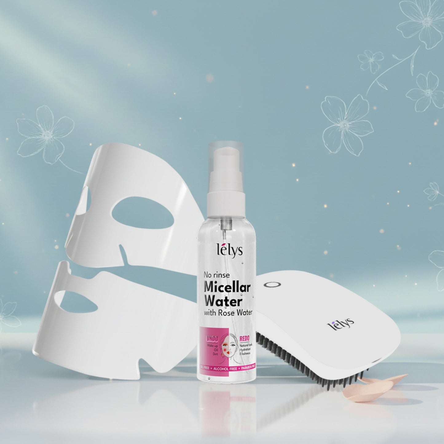 Lelys Celebration Kit for Guests