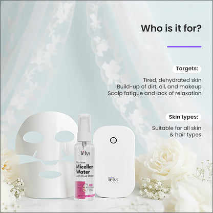 Lelys Celebration Kit for Guests