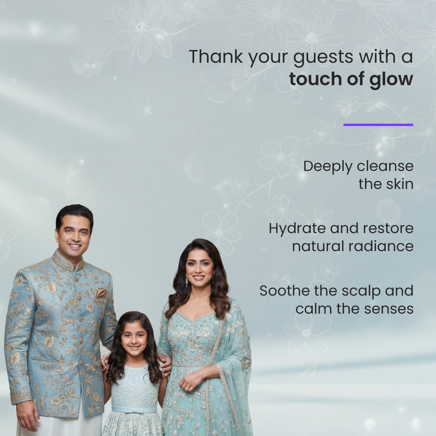 Lelys Celebration Kit for Guests