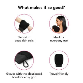 Exfoliating Gloves For Body & Skin