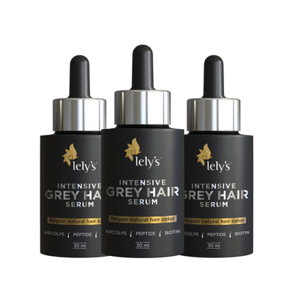 Intensive Grey Hair Serum