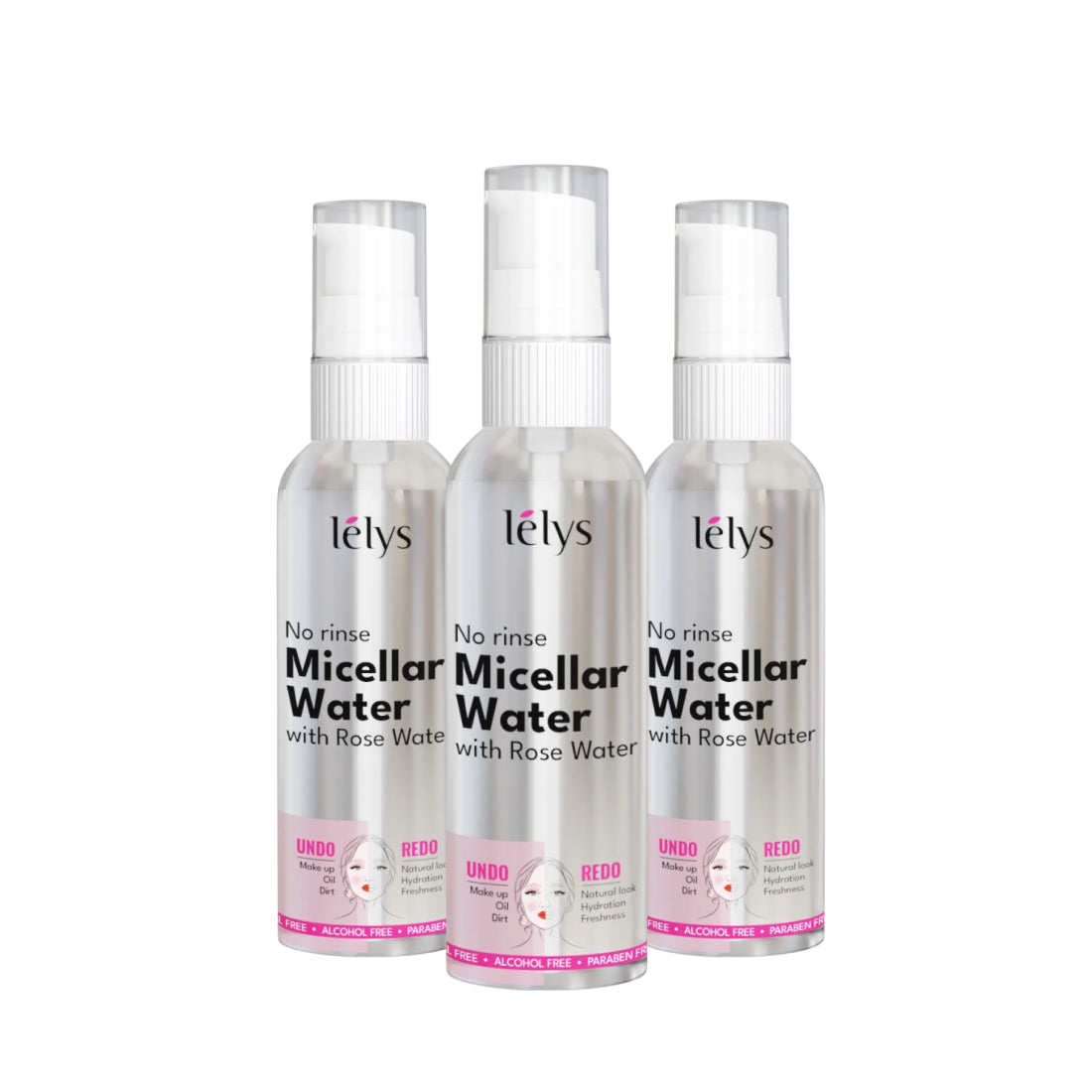 Lelys Micellar Water