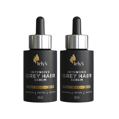 Intensive Grey Hair Serum