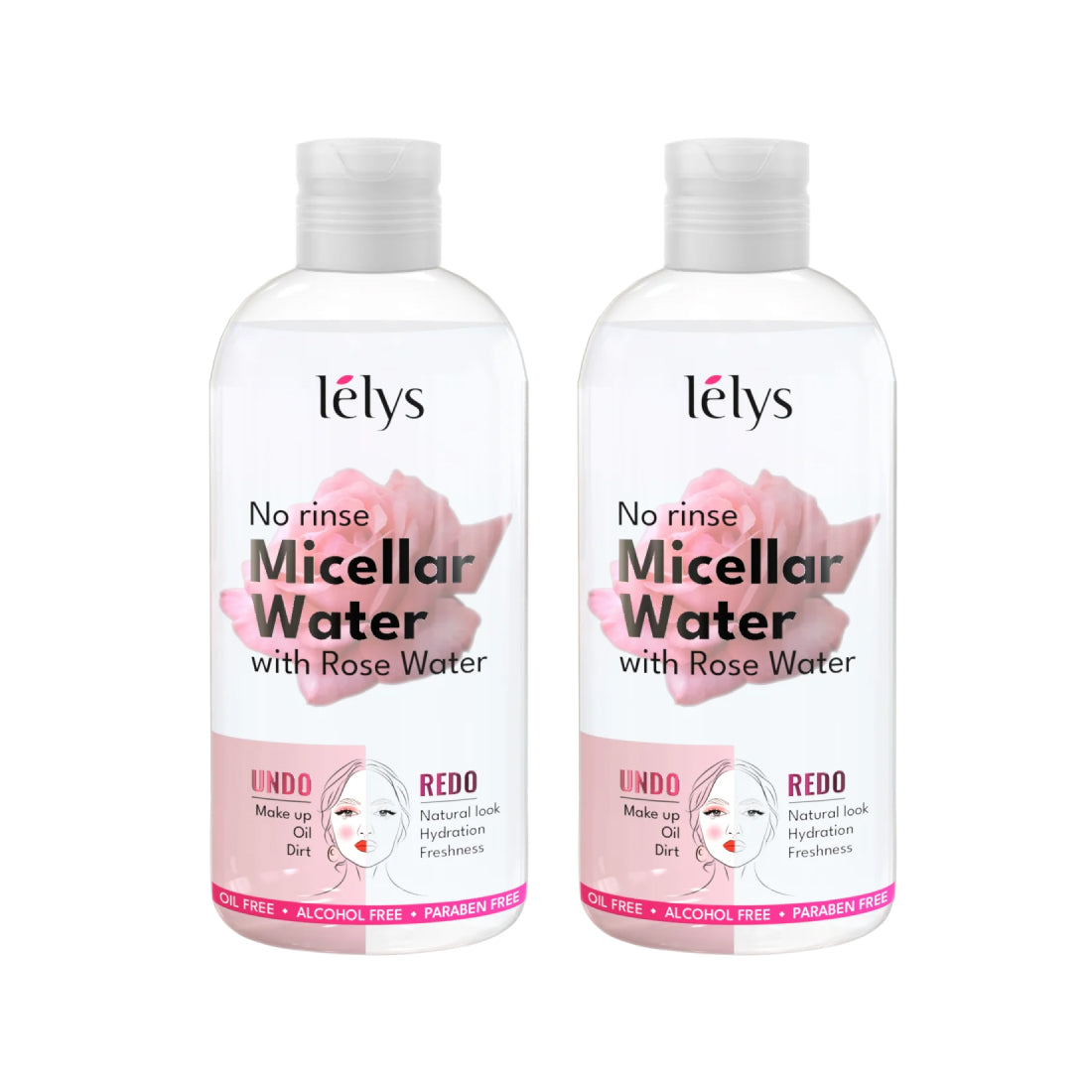 Lelys Micellar Water