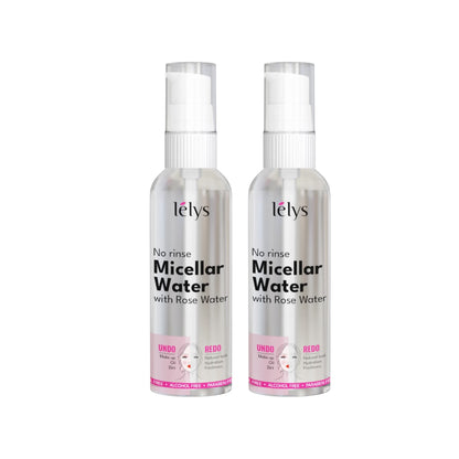 Lelys Micellar Water