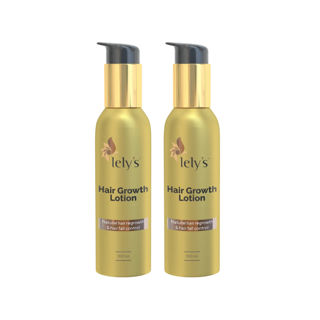 Hair Growth Lotion - 100 ML (AnaGain, Saw Palmetto, L-Arginine)