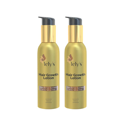 Hair Growth Lotion - 100 ML (AnaGain, Saw Palmetto, L-Arginine)