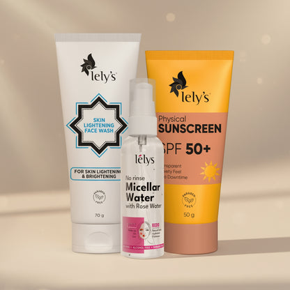 Lelys Glow Kit for Her