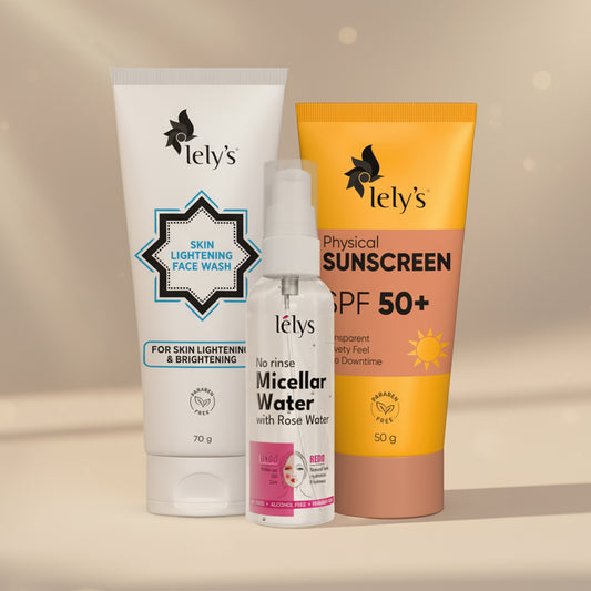 Lelys Glow Kit for Her