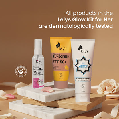 Lelys Glow Kit for Her