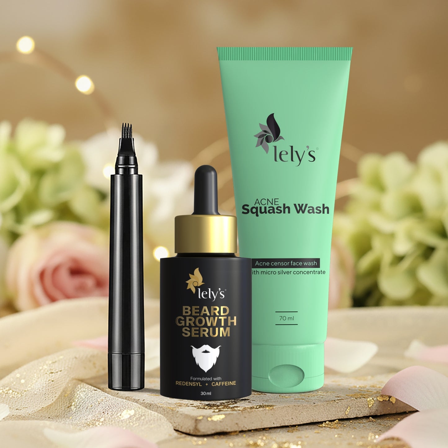 Lelys Grooming Kit for Him