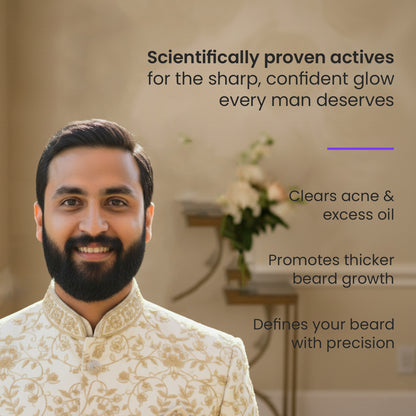 Lelys Grooming Kit for Him