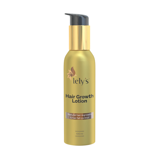 Lelys Hair Growth Lotion