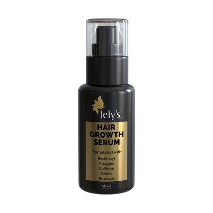 Lelys Hair Growth Serum For Men and Women