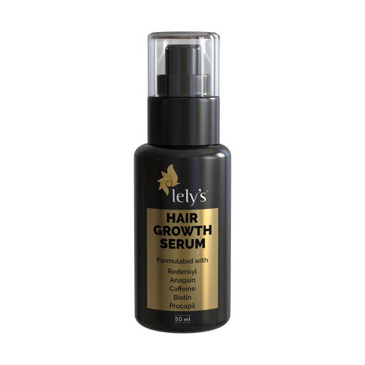 Lelys Hair Growth Serum For Men and Women