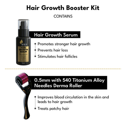 Hair Growth Booster Kit